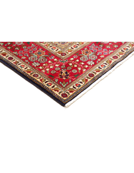 Tabriz 204x300 Cm Tabriz Persia Lana Cardata A Mano ordito: