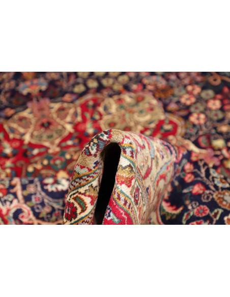 Tabriz 204x300 Cm Tabriz Persia Lana Cardata A Mano ordito: