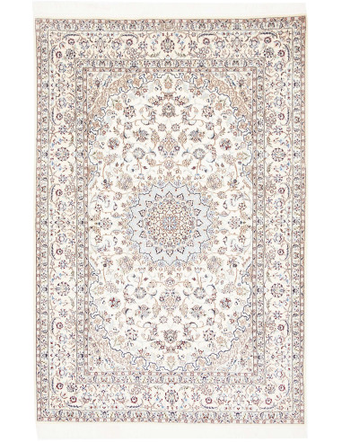 Rug Nain 6la Persia 124x191 Cream White Ivory B