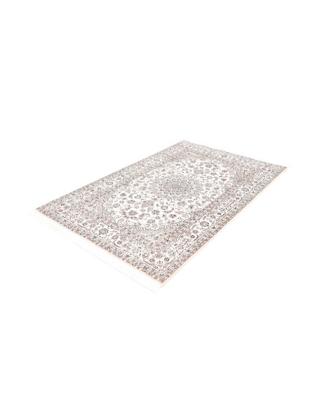 Rug Nain 6la Persia 124x191 Cream White Ivory B
