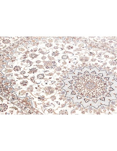 Rug Nain 6la Persia 124x191 Cream White Ivory B
