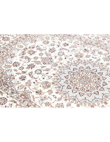 Rug Nain 6la Persia 124x191 Cream White Ivory B
