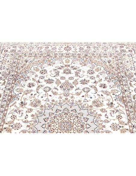 Rug Nain 6la Persia 124x191 Cream White Ivory B