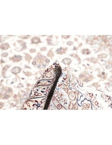 Rug Nain 6la Persia 124x191 Cream White Ivory B