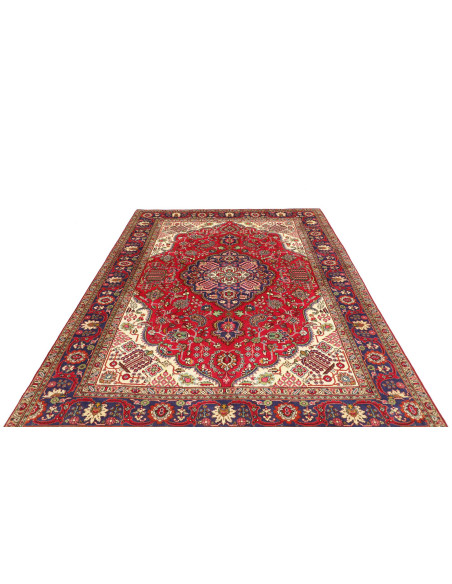 Tabriz 200x287 Cm Tabriz, Persia