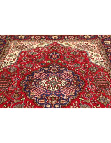 Tabriz 200x287 Cm Tabriz, Persia