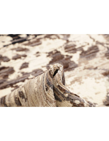 Rug Gabbeh Marrakech Pakistan 263x359 Cream Bei