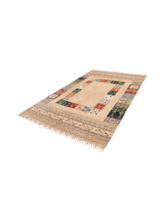 Tappeto Siva Pakistan 168x254 Beige Multicolore 2