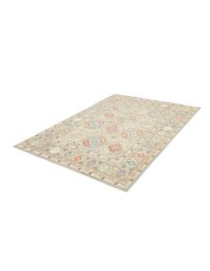 Tappeto Kazak Afghanistan 147x202 Verde Salvia 2