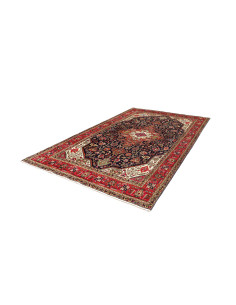 Tabriz 200x310 Cm Tabriz Persia Hand-carded Wool Cotton 2
