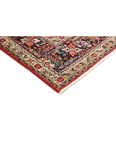 Tabriz 203x295 Cm Tabriz Persia Hand-carded Wool