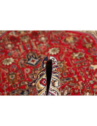 Tabriz 203x295 Cm Tabriz Persia Hand-carded Wool
