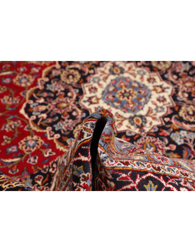 Ardakan 302x405 Cm Ardakan, Persia, Hand-carded Wool warp: