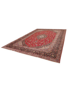 Ardakan 290x397 Cm Ardakan, Persia, Hand-carded Wool cotton 2