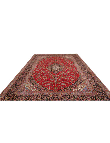 Ardakan 290x397 Cm Ardakan, Persia, Lana Cardata A Mano