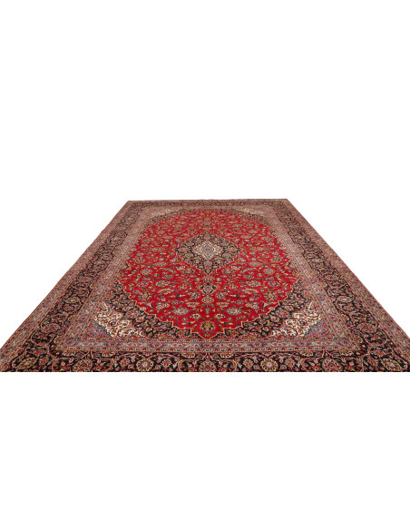Ardakan 290x397 Cm Ardakan, Persia, Lana Cardata A Mano