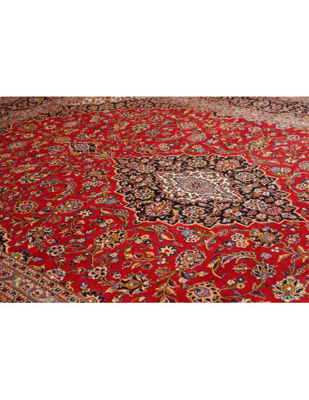 Ardakan 290x397 Cm Ardakan, Persia, Lana Cardata A Mano
