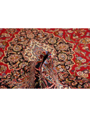 Ardakan 290x397 Cm Ardakan, Persia, Lana Cardata A Mano