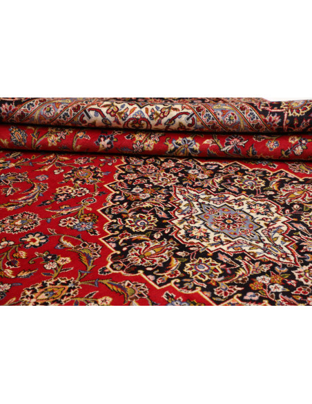 Ardakan 290x397 Cm Ardakan, Persia, Lana Cardata A Mano