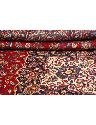 Ardakan 296x400 Cm Ardakan, Persia, Hand-carded Wool,
