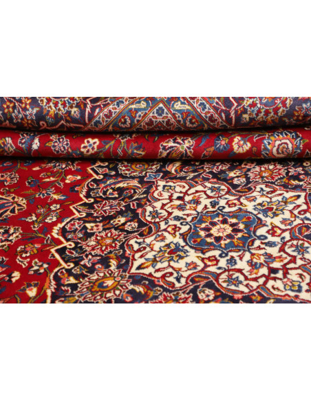 Ardakan 296x400 Cm Ardakan, Persia, Hand-carded Wool,