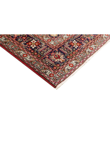 Tabriz 248x334 Cm Tabriz Persia, Lana Cardata A Mano,