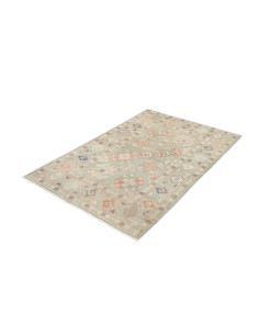Tappeto Kazak Afghanistan 97x150 Verde Menta Sa 2