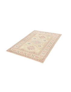 Rug Kazak Afghanistan 99x138 Sage Green Dusty P 2