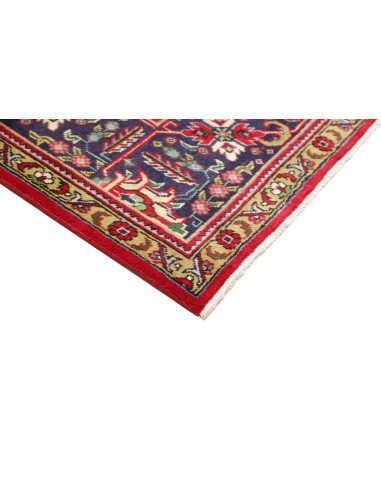 Tabriz 248x342 Cm Tabriz, Persia, Hand-carded Wool warp: