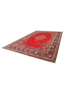 Sarough 283x400 Cm Sarough, Persia, Hand-carded Wool, 2