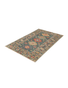 Tappeto Originale Kazak Fine Pakistan 103x154 V 2