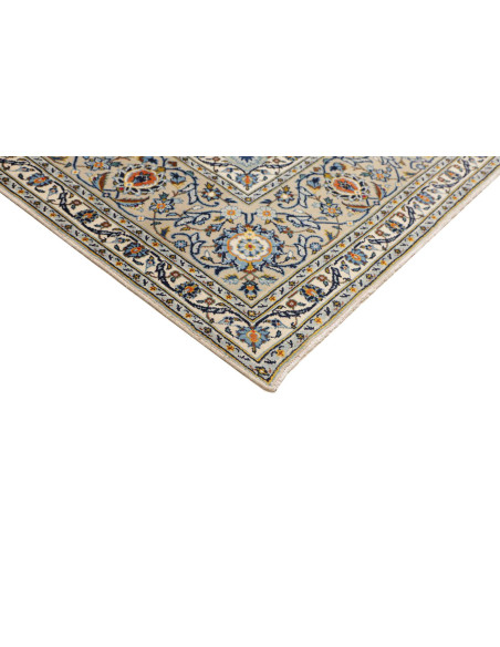 Kashan 272x367 Cm Kashan, Persia, Hand-carded Wool warp: