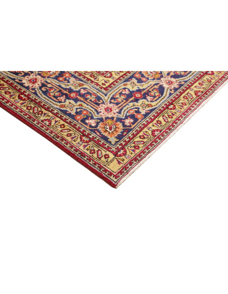 Tabriz 252x345 Cm Tabriz, Persia, Lana Cardata A Mano