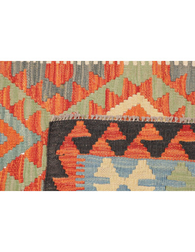 Tappeto Originale Kilim Afghanistan 104x146 Azz