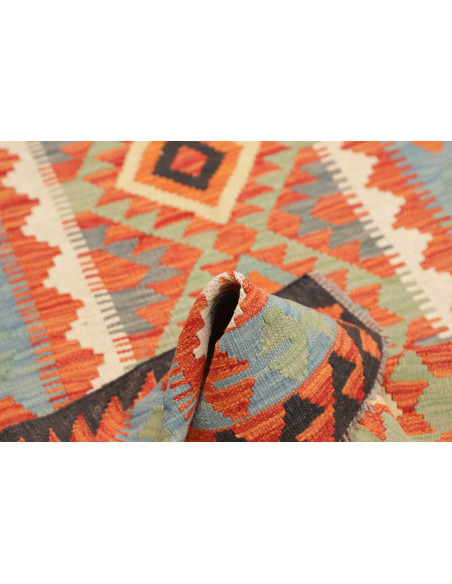 Tappeto Originale Kilim Afghanistan 104x146 Azz