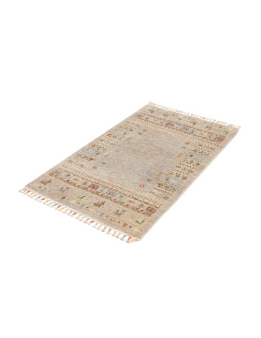 Tappeto Originale Siva Pakistan 77x128 Beige Mu