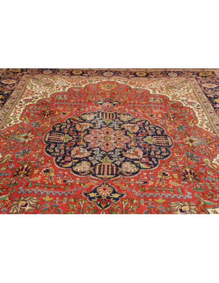 Tabriz 293x386 Cm Tabriz