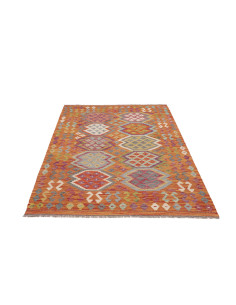 Tappeto Originale Kilim Afghanistan 125x196 Ara 2