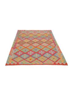 Tappeto Originale Kilim Afghanistan 120x183 Mul 2