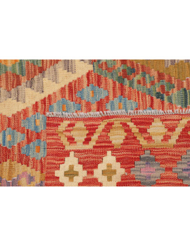 Tappeto Originale Kilim Afghanistan 125x184 Ros