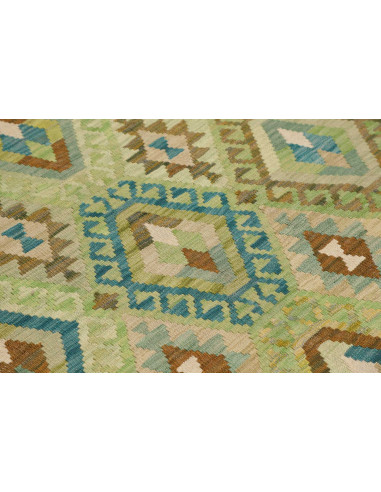 Tappeto Originale Kilim Afghanistan 131x186 Ver