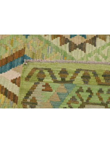 Tappeto Originale Kilim Afghanistan 131x186 Ver