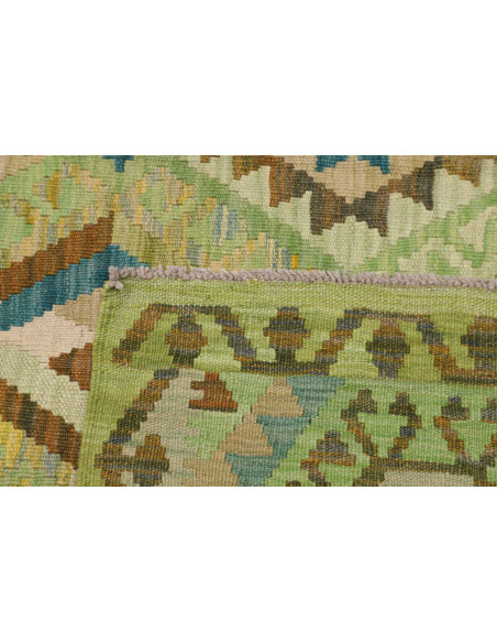 Tappeto Originale Kilim Afghanistan 131x186 Ver