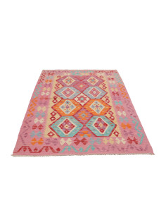 Tappeto Originale Kilim Afghanistan 123x193 Ros 2