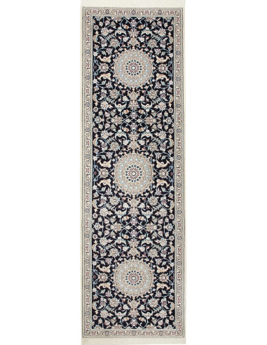 Rug Nain 9La Persia grey 92x294