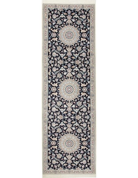 Rug Nain 9La Persia grey 92x294
