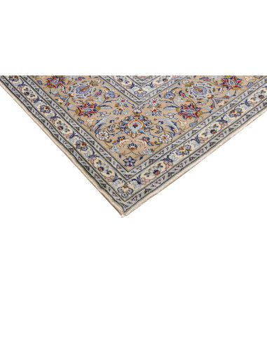 Kashan 290x400 Cm Kashan, Persia, Hand-carded Wool cotton