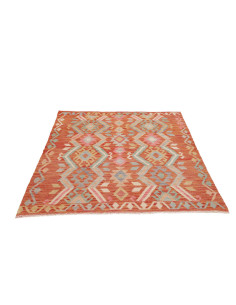 Tappeto Originale Kilim Afghanistan 129x180 Ter 2