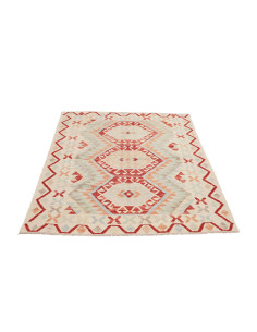 Tappeto Originale Kilim Afghanistan 122x179 Cre 2
