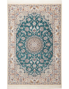 Rug Nain 9La Persia sky blue 98x148